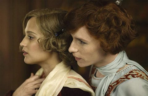 A shot from 'The Danish Girl' (Photo | AP)