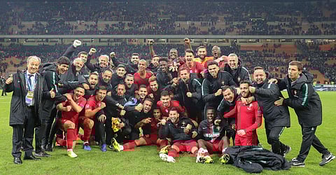 UEFA Nations League: Portugal qualifies for finals sans Ronaldo as Italy earn positives in draw 