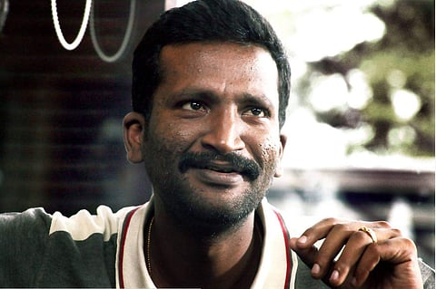  Fishermen at Kasimedu harbour protested against a Suseenthiran's film shoot