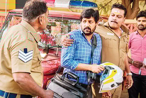 I am not looking to be a star: Vidaarth