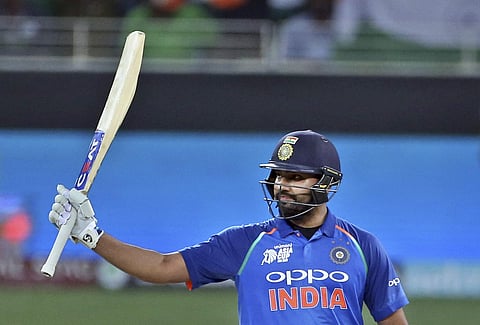 Rohit Sharma (Photo | AP)
