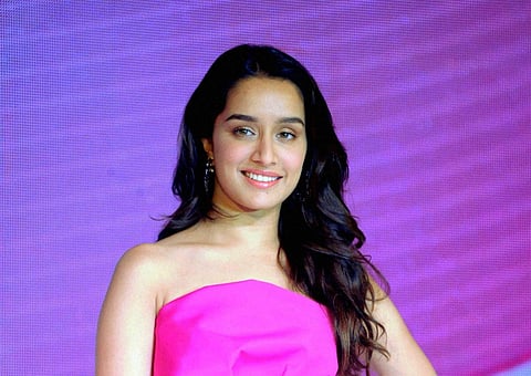 Bollywood actor Shraddha Kapoor (File | PTI)