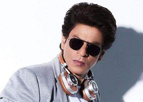 Sharukh Khan. (Photo | Twitter)