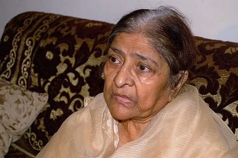 Zakia Jafri (Photo | PTI)