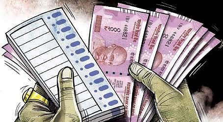 Telanagana elections: Daily wage workers have the time of their life during poll season