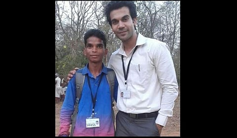 'Newton' actor Mangal Kunjam faces reel life situation in Chhattisgarh election