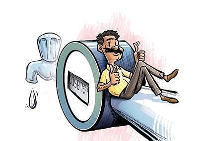 Sub-metering shows the way to reduce water bills