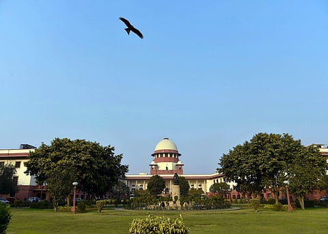 Supreme Court (File | PTI)