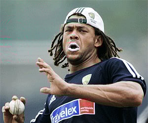 Andrew Symonds (File photo: Express)