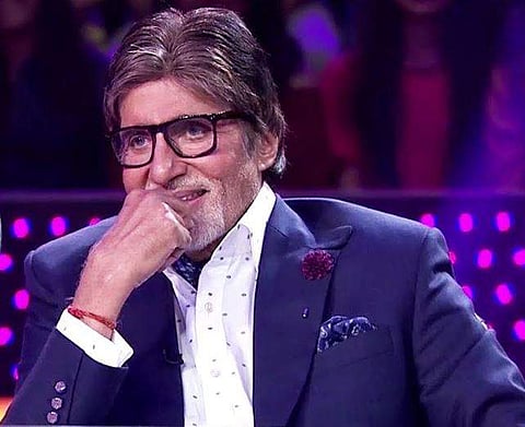 Amitabh Bachchan (Photo | YouTube)