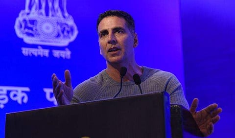 Bollywood actor Akshay Kumar (File | EPS)