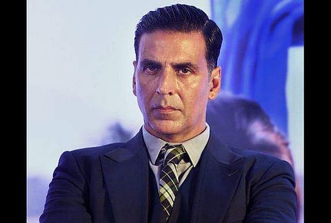 Bollywood actor Akshay Kumar (File | PTI)
