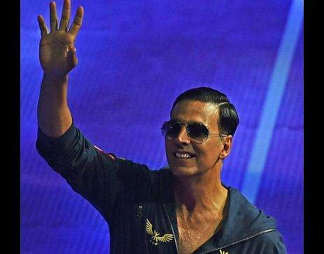 Bollywood actor Akshay Kumar (File | PTI)