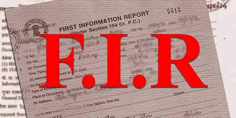Tribal development agency launches FIR against former junior engineer for withholding government records