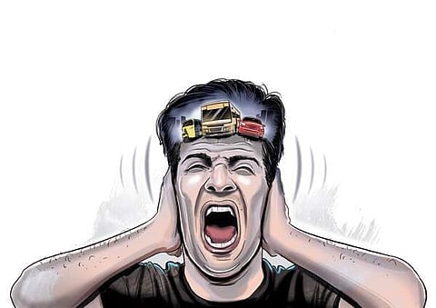 ‘No Honking Monday’ campaign makes no noise among Bengalureans