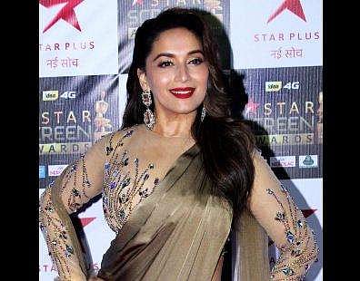 Bollywood actor Madhuri Dixit (File | PTI)