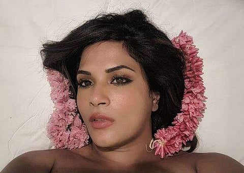 Bollywood actor Richa Chadha (Photo | Richa Chadha Instagram)