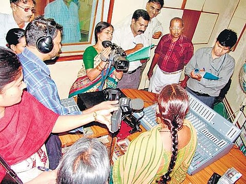India’s first authentic community radio service is using crowdfunding to  survive.