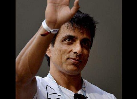Bollywood actor Sonu Sood (File | PTI)