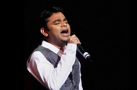 Oscar-winning music composer AR Rahman (File | PTI)