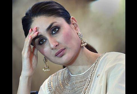 Bollywood actress Kareena Kapoor (File | PTI)