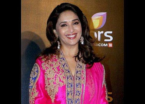 Bollywood actress Madhuri Dixit (File | PTI)