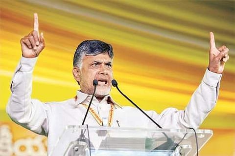 Naidu in Nellore on Tuesday