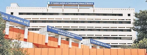 Jayadeva hospital
