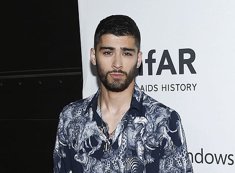One Direction star Zayn Malik (File | AP)
