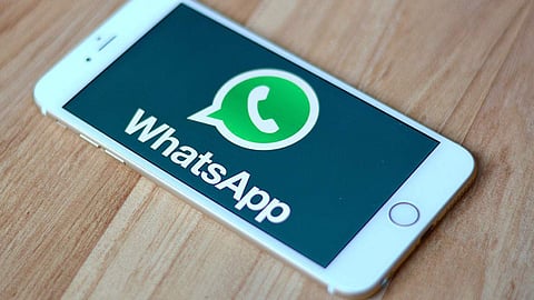 The fake WhatsApp message claimed that 21 women officials of HR and CE department had filed a sexual harassment complaint