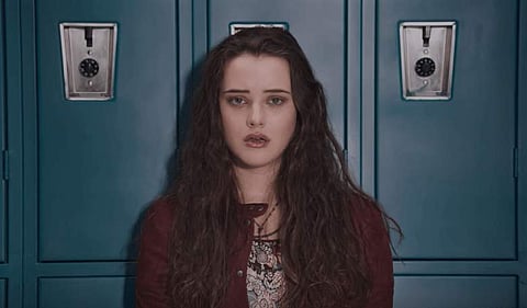 A screengrab from Netflix show '13 Reasons Why'. (Photo | YouTube)