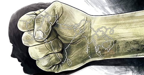 Gender violence your problem too