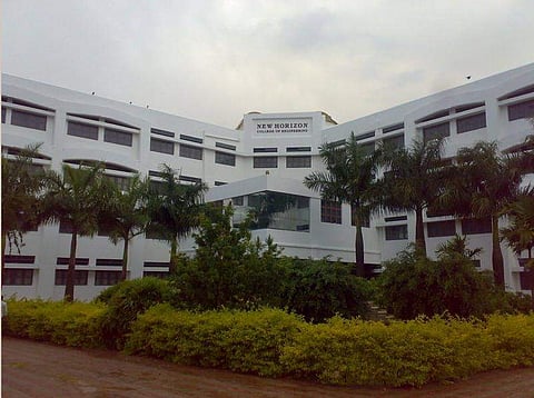 New Horizon College of Engineering (in pic) has been asked to pay Rs 3,60,500 with 12 per cent interest and a compensation of Rs 25,000. (Photo: Wikimedia)
