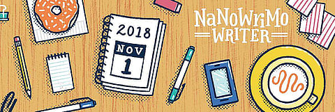 Ready, Get Set, Write