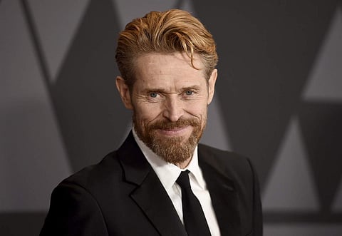 Actor Willem Dafoe (Photo | AP)