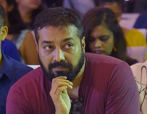 Bollywood filmmaker Anurag Kashyap (File | PTI)