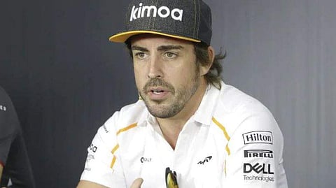 McLaren driver Fernando Alonso (File | AP)