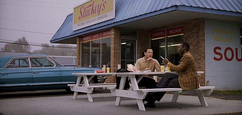 A still from 'Green Book' (YouTube grab)