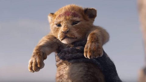Disney unveils first look of 'The Lion King' - and it blows your mind away