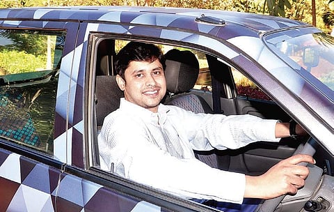 Make your rides eco-friendly