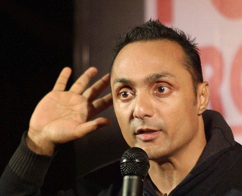 Actor-filmmaker Rahul Bose (File | PTI)