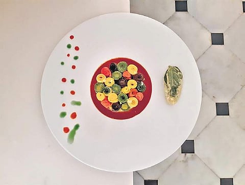 Say bonjour to this French food festival  