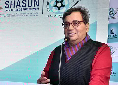 Bollywood filmmaker Subhash Ghai (File | EPS)