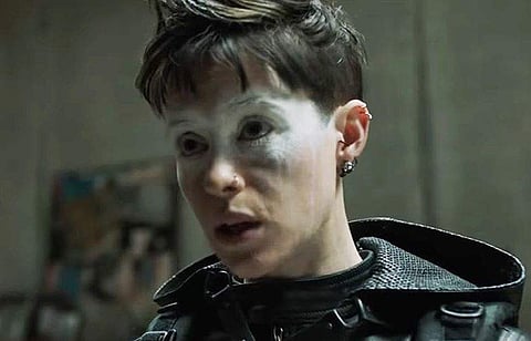 A still from 'The Girl In The Spider's Web' (Photo | YouTube Screengrab)