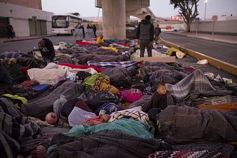 Migrant caravan: Tijuana declares 'humanitarian crisis,' seeks help from United Nations