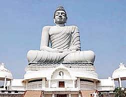 CRDA housing  project for government staff