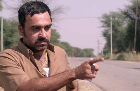 Bollywood actor Pankaj Tripathi (Photo | YouTube Screengrab)