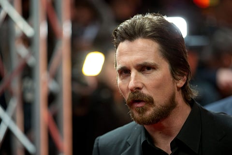 Academy Award-winning star Christian Bale (File | AP)