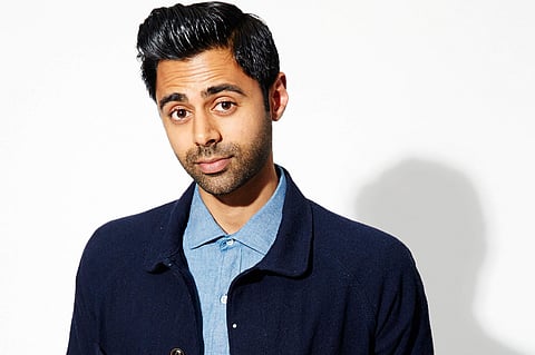 Stand-up comedian Hasan Minhaj (Photo | AP)