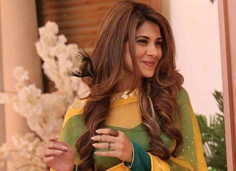 Television actress Jennifer Winget (Photo | Jennifer Winget Instagram)